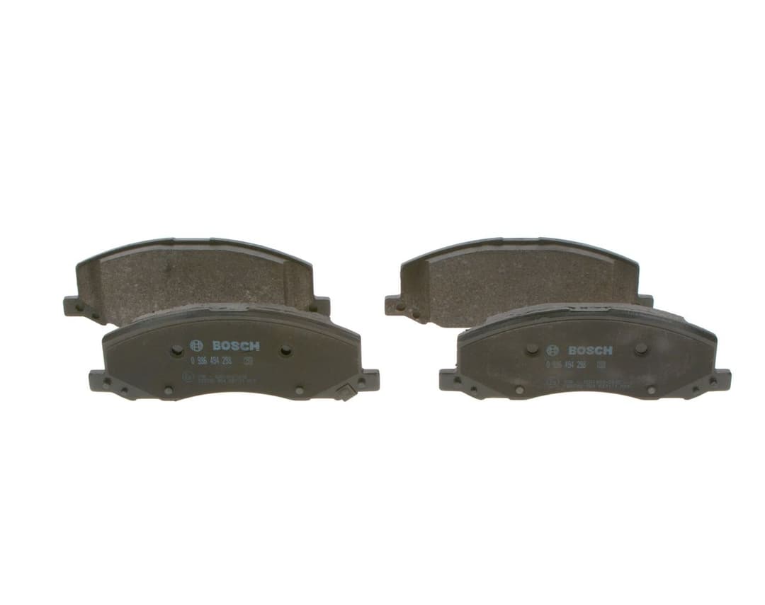 set placute frana,frana disc BOSCH 0 986 494 298