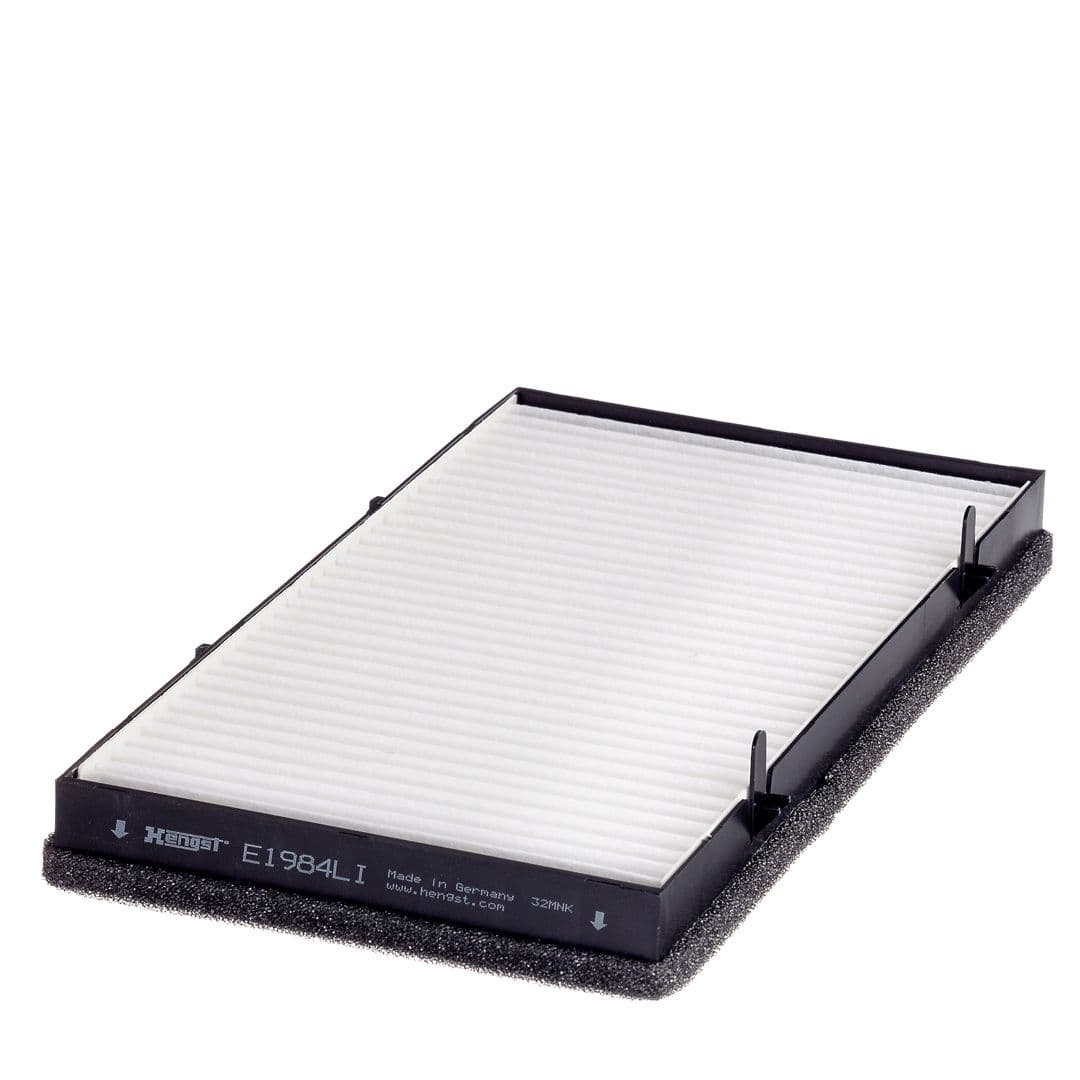 Filtru, aer habitaclu HENGST FILTER E1984LI