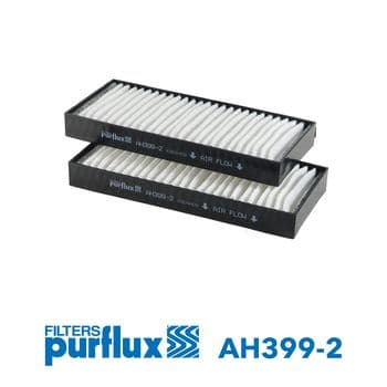 Filtru, aer habitaclu PURFLUX AH399-2