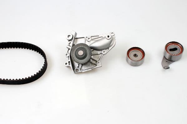 Set pompa apa + curea dintata HEPU PK07060