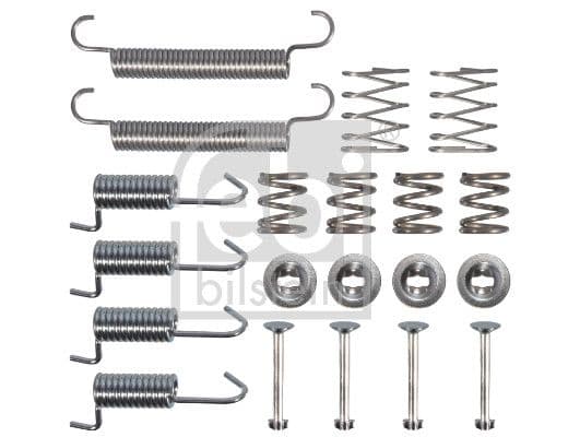 Set accesorii, sabot de frana FEBI BILSTEIN 182586