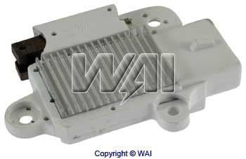 Regulator, alternator WAI F797HD