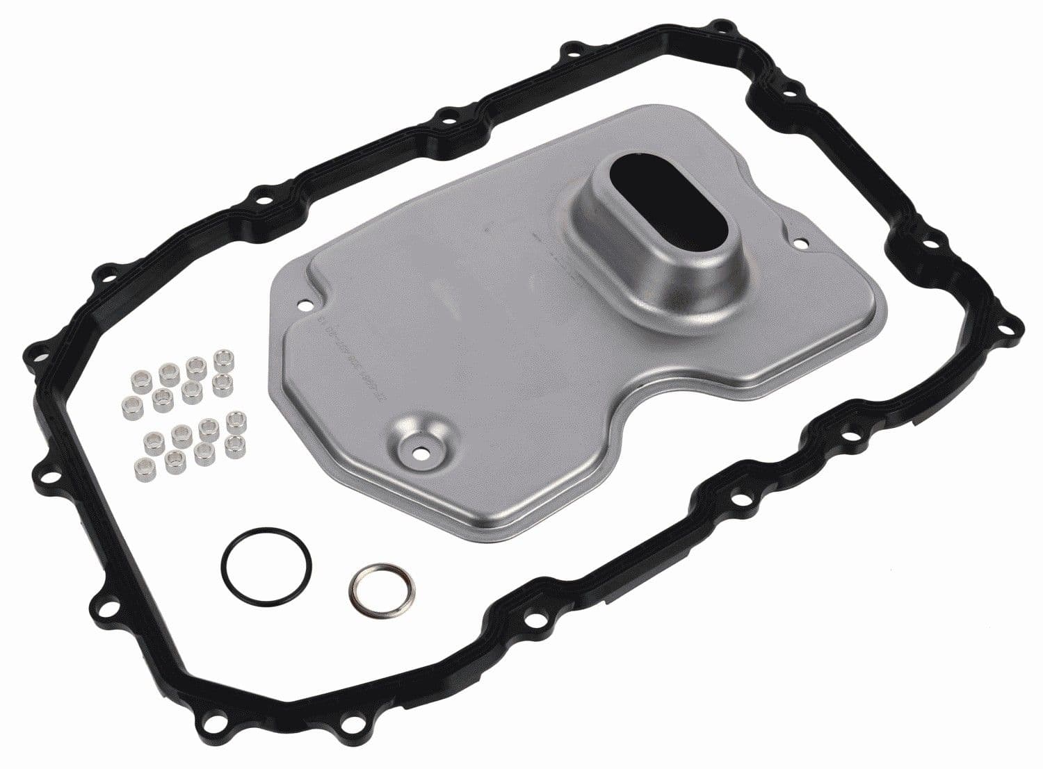 Set piese, schimb de ulei cutie de viteze automată ZF 5961.308.407