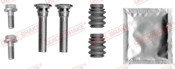 Set bucsi de ghidaj, etrier frana QUICK BRAKE 113-1388X