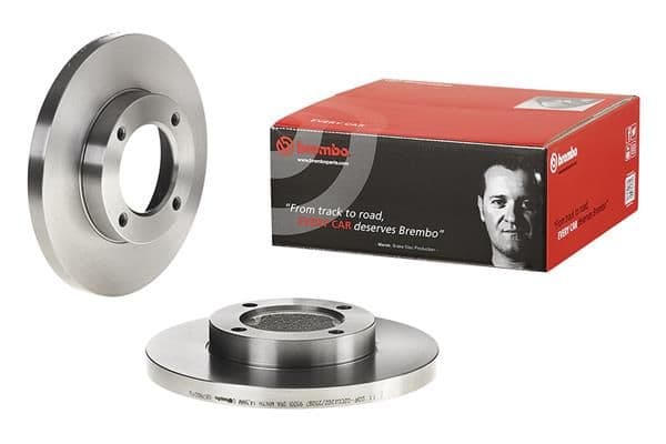 Disc frana BREMBO 08.7860.10