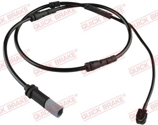 senzor de avertizare,uzura placute de frana QUICK BRAKE WS 0455 A