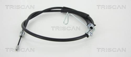 Cablu, frana de parcare TRISCAN 8140 161135