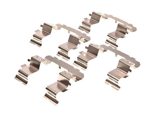 Set accesorii, placute frana MAXGEAR 27-2582