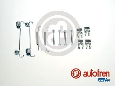 set accesorii, saboti frana parcare AUTOFREN SEINSA D3915A