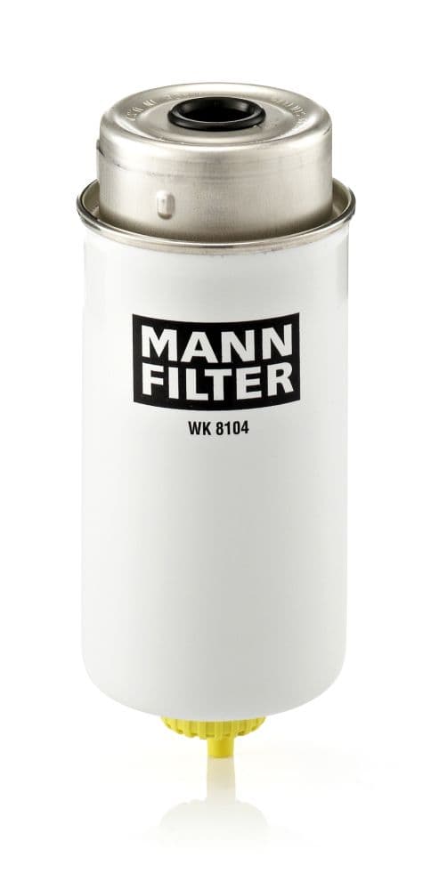 filtru combustibil MANN-FILTER WK 8104