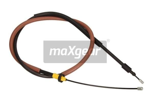 Cablu, frana de parcare MAXGEAR 32-0362