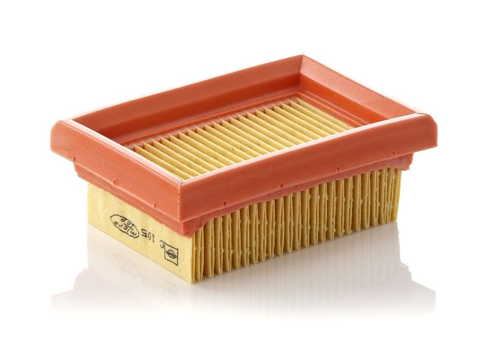 Filtru, aerisire bloc motor MANN-FILTER C 105