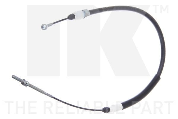 Cablu, frana de parcare NK 903792