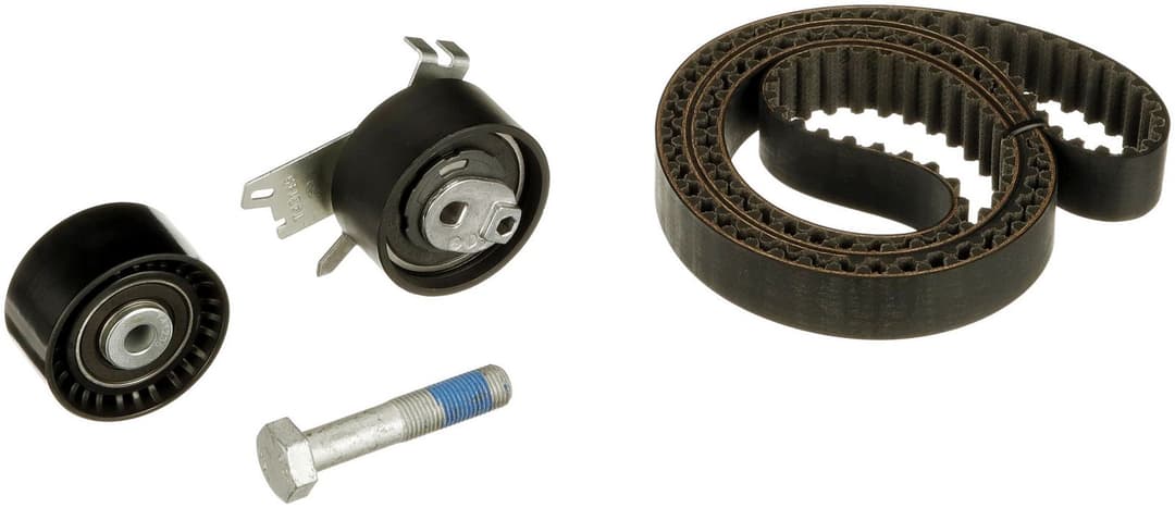 Set curea de distributie GATES PowerGrip™ K025608XS