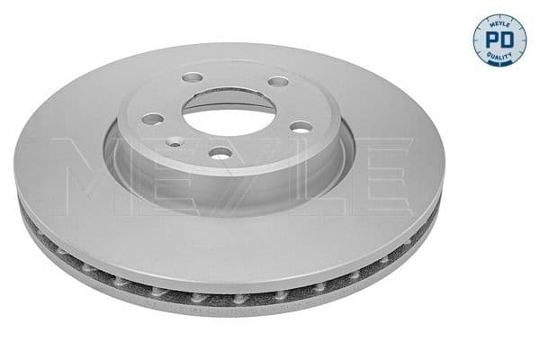 Disc frana MEYLE -PD: Advanced performance and design. 183 521 1129/PD