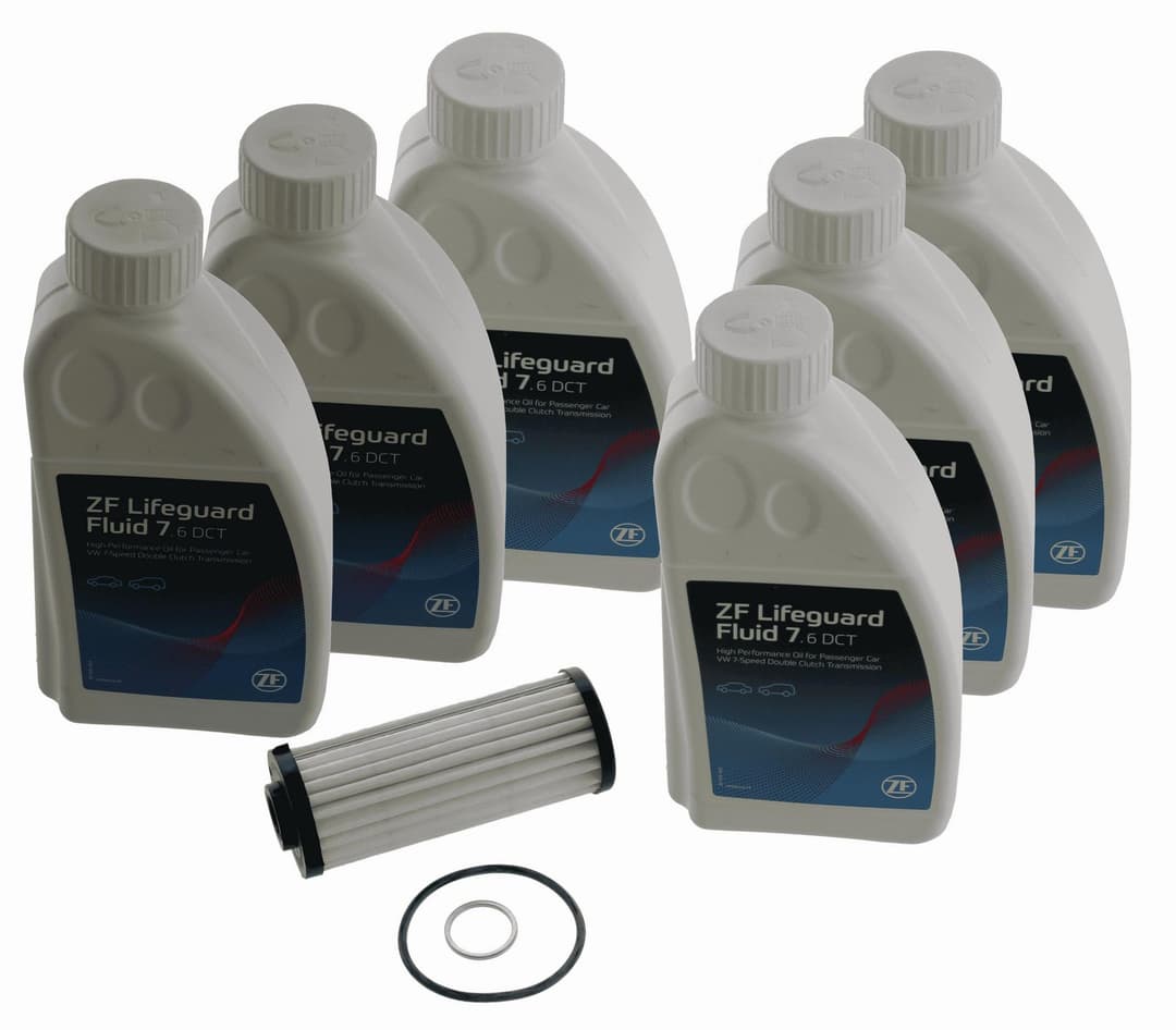 Set piese, schimb de ulei cutie de viteze automată ZF 5961.308.278