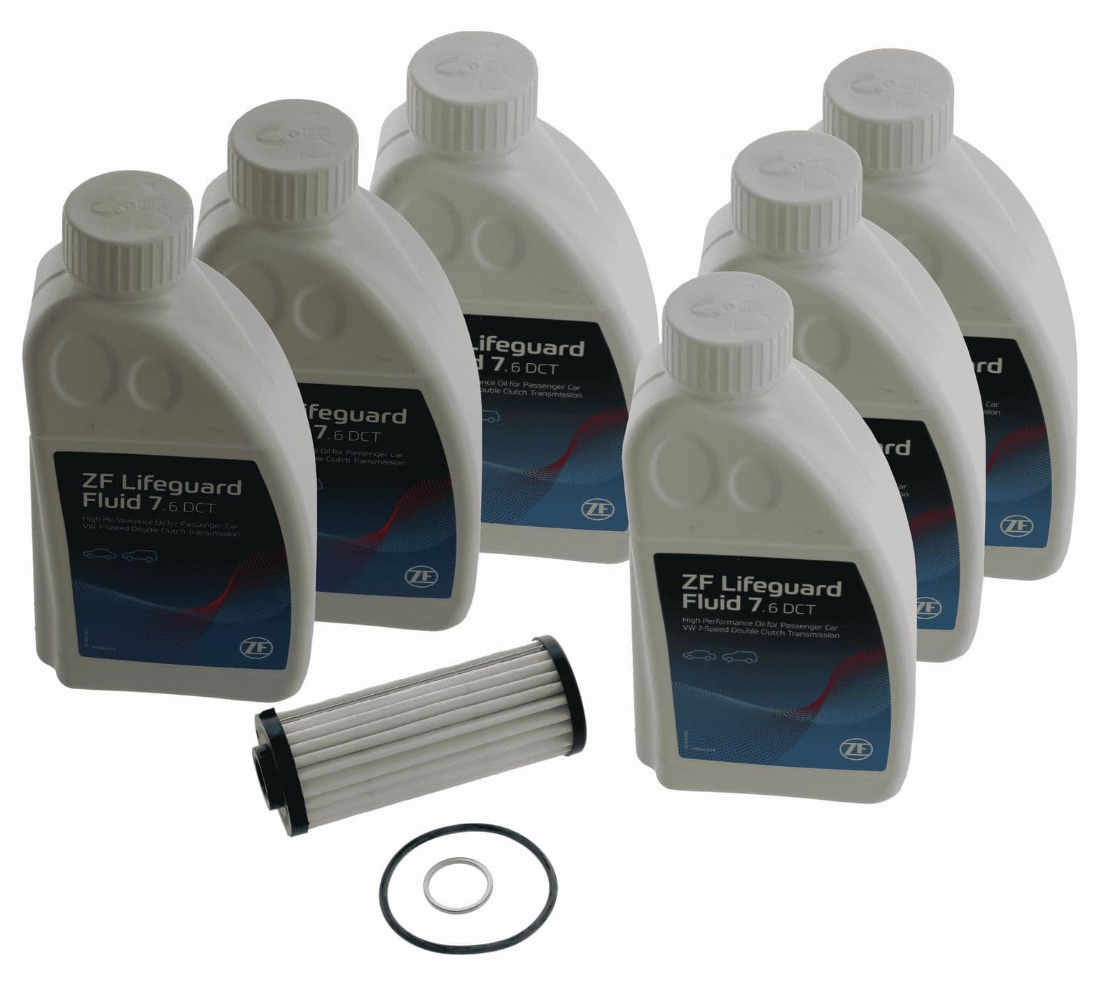 Set piese, schimb de ulei cutie de viteze automată ZF 5961.308.278