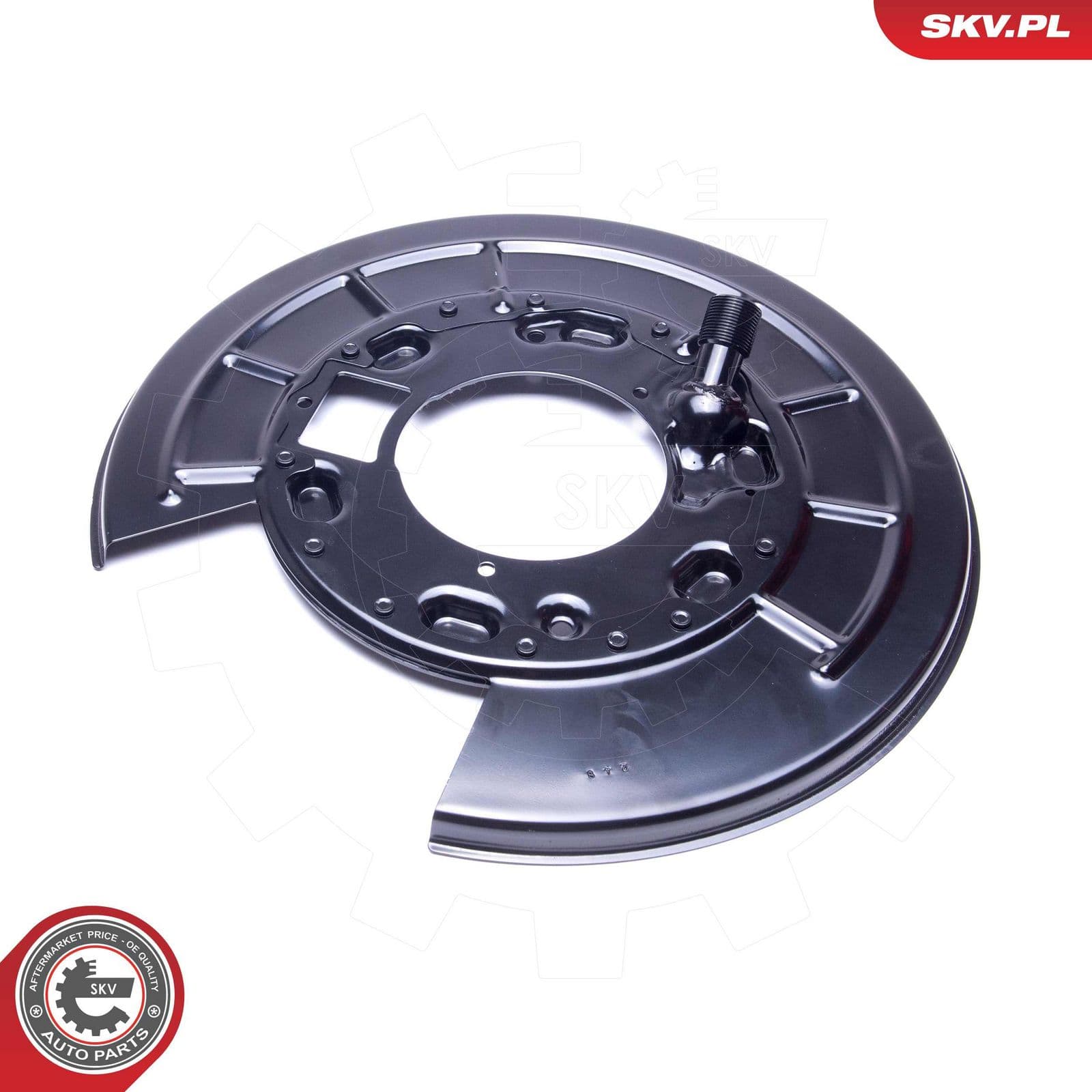 protectie stropire,disc frana ESEN SKV 57SKV678