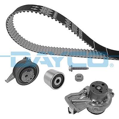 Set pompa apa + curea dintata DAYCO KTBWP9991