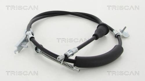 Cablu, frana de parcare TRISCAN 8140 80125