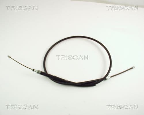 Cablu, frana de parcare TRISCAN 8140 28102