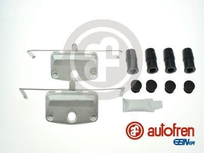 Set accesorii, placute frana AUTOFREN SEINSA D42897A