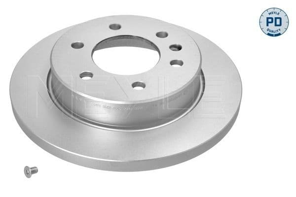 Disc frana MEYLE -PD: Advanced performance and design. 015 523 1004/PD