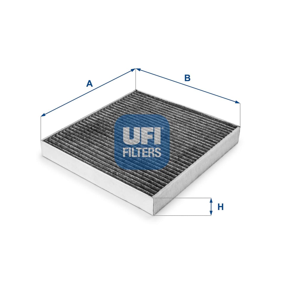 Filtru, aer habitaclu UFI 54.219.00