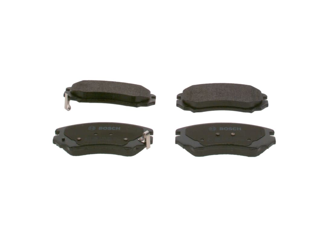 set placute frana,frana disc BOSCH 0 986 424 815