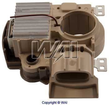 Regulator, alternator WAI IM472HD