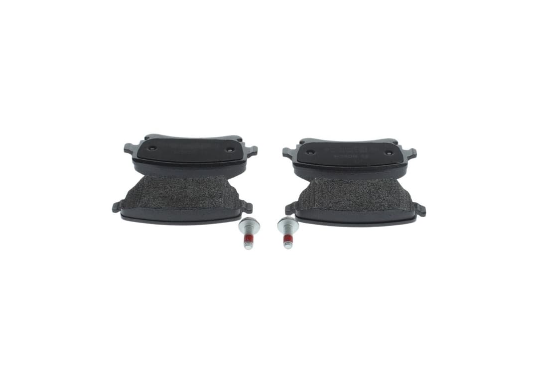 set placute frana,frana disc BOSCH 0 986 494 303