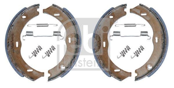 Set saboti frana, frana de mana FEBI BILSTEIN 38532