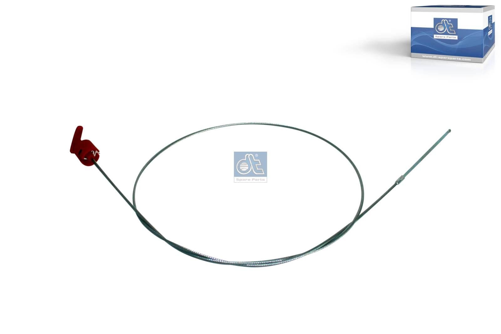 Joja ulei DT Spare Parts 2.11900