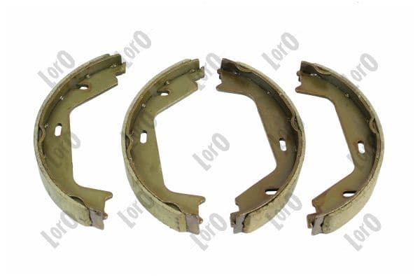 Set saboti frana, frana de mana LORO 231-05-007