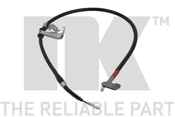 Cablu, frana de parcare NK 903448