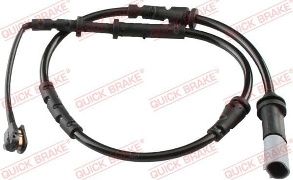 senzor de avertizare,uzura placute de frana QUICK BRAKE WS 0360 A