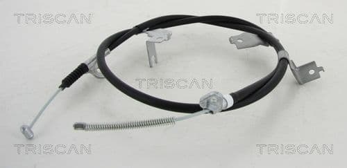 Cablu, frana de parcare TRISCAN 8140 141144
