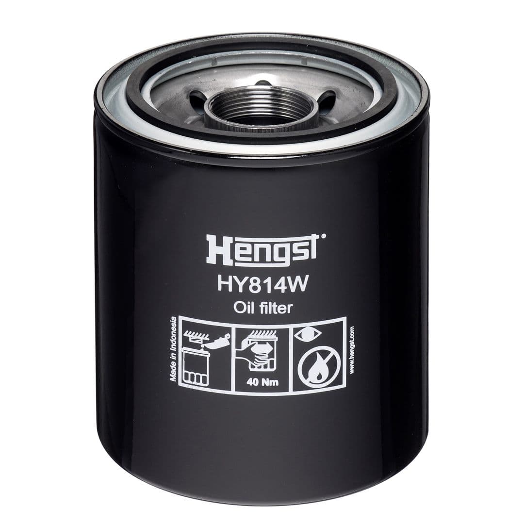 Filtru, sistem hidraulic primar HENGST FILTER HY814W