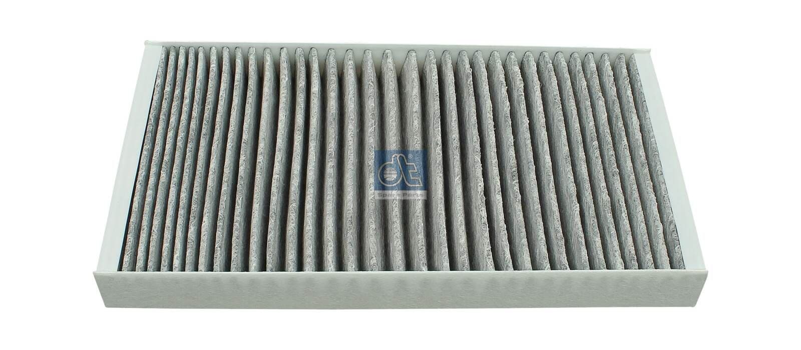 Filtru, aer habitaclu DT Spare Parts 7.74106SP