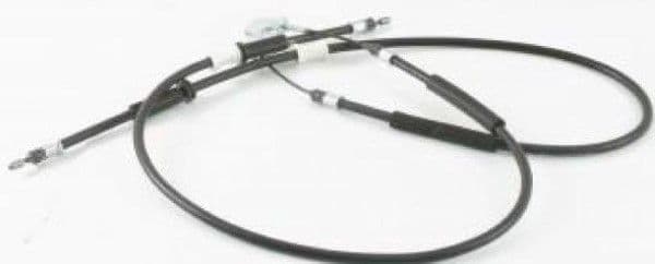 Cablu, frana de parcare MTR 12118824