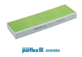 Filtru, aer habitaclu PURFLUX CabinHepa+ AHH584