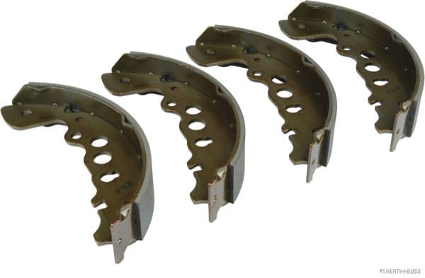 Set saboti frana HERTH+BUSS JAKOPARTS J3508024