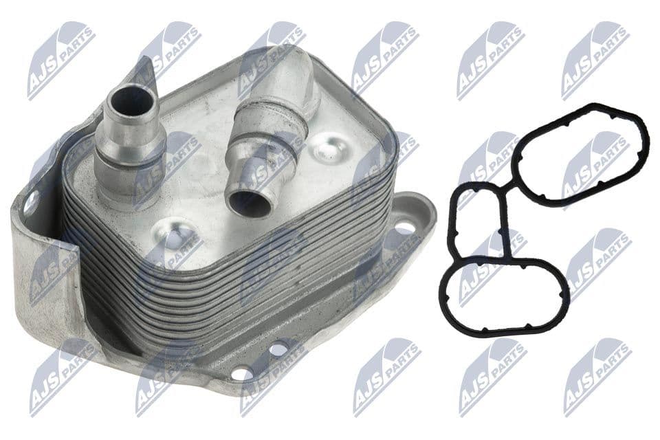 Radiator ulei, ulei motor NTY CCL-BM-002