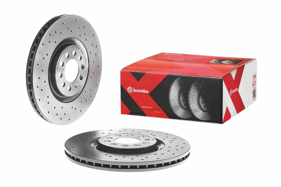 Disc frana BREMBO XTRA LINE - Xtra 09.7880.1X
