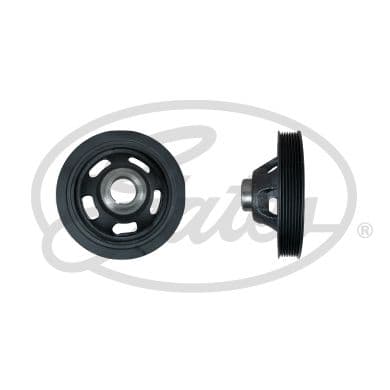 Fulie curea, arbore cotit GATES TVD1159A