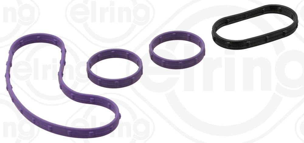 Set garnituri, radiator ulei ELRING 182.480