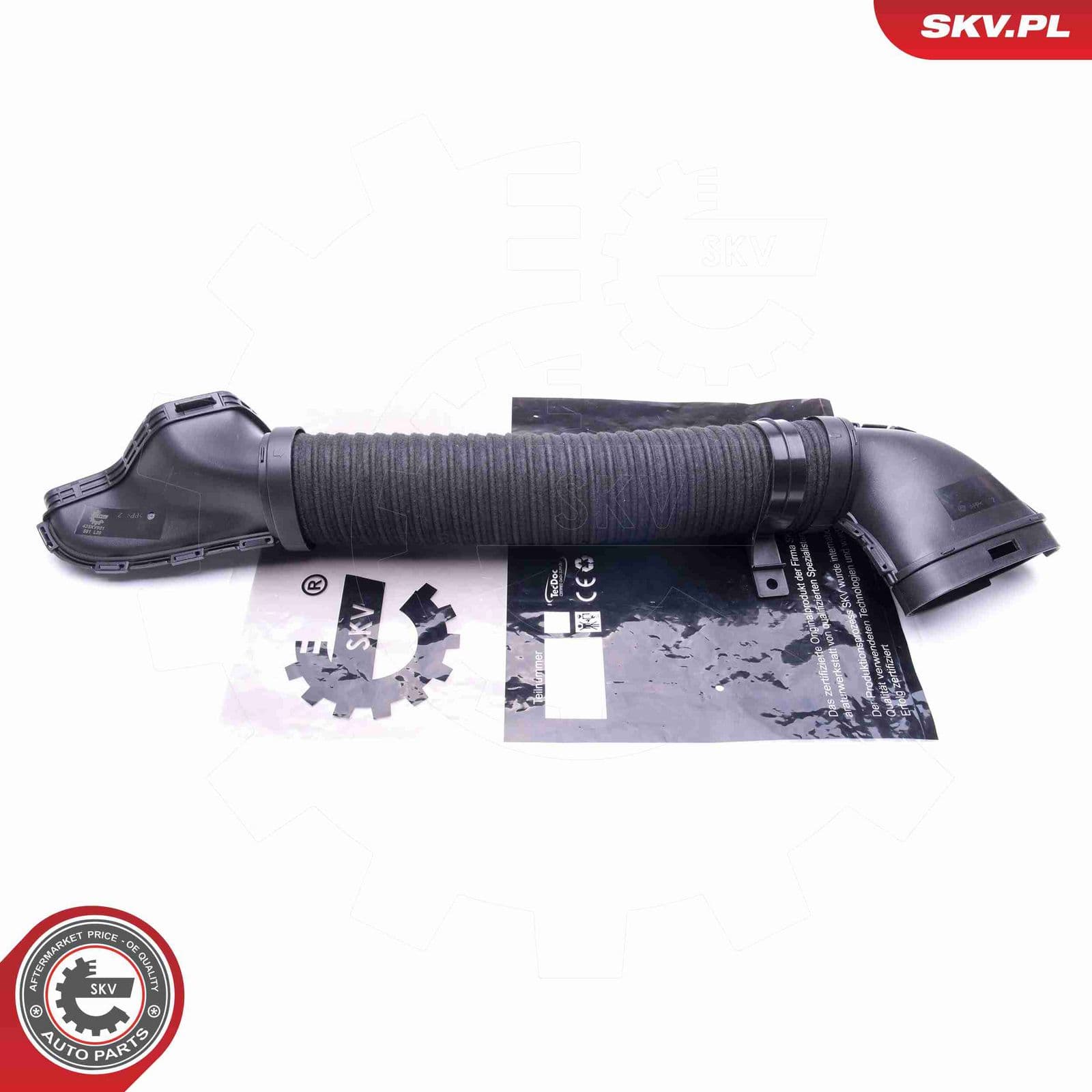 Palnie, filtru de aer ESEN SKV 43SKV901