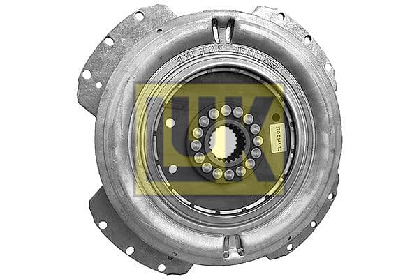 amortizor torsiune, ambreiaj Schaeffler LuK 370 0141 10