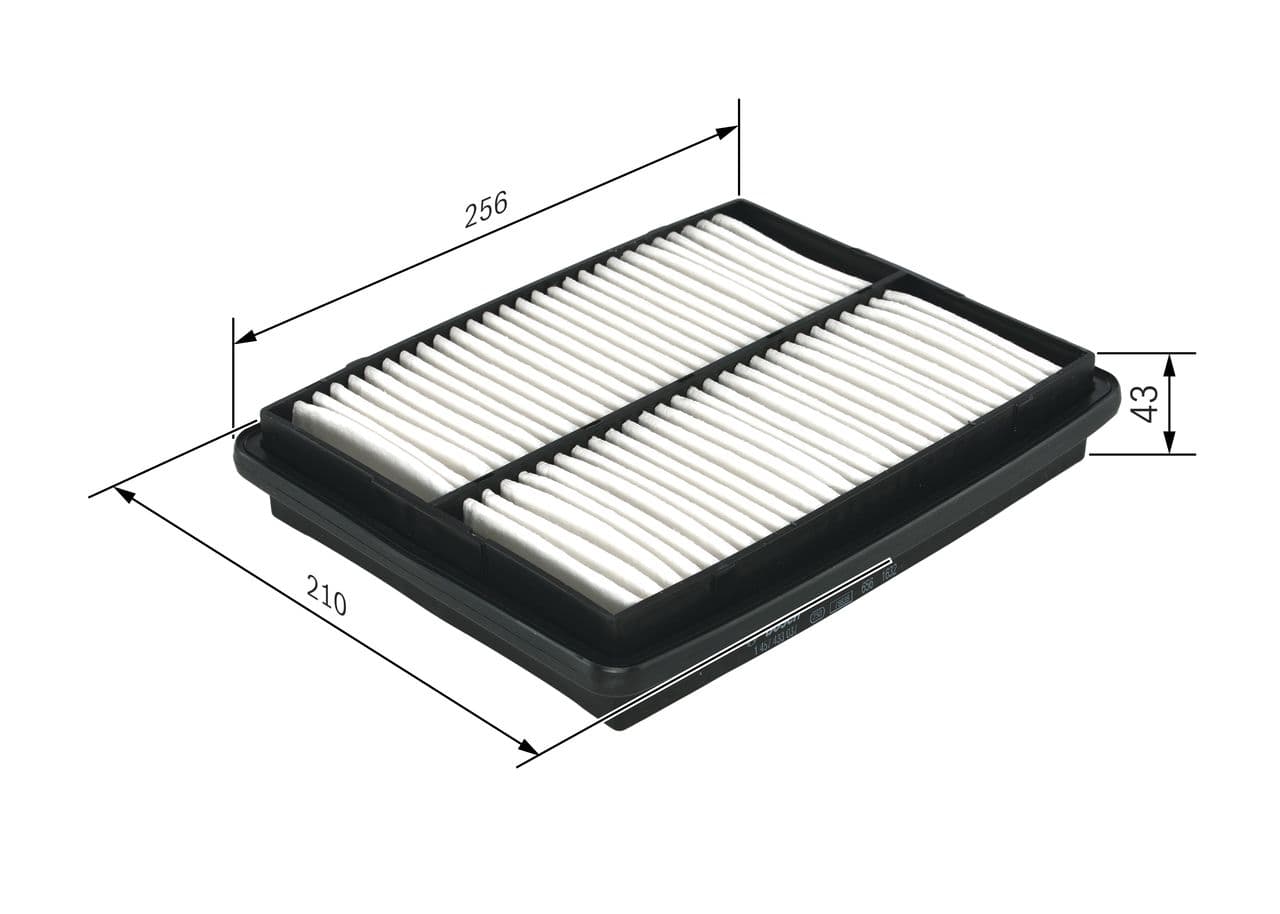 Filtru aer BOSCH 1 457 433 037