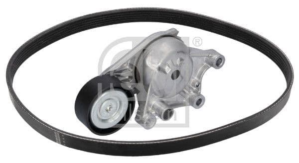 Set curea transmisie cu caneluri FEBI BILSTEIN 183558